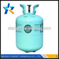 99.9% purity refrigerant R134a gas price for automotive use